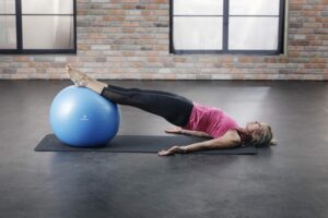 Yogabälle für ein ganzheitliches Training